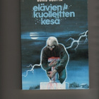 Hurtta: Elävien ja kuolleitten kesä, Jalava 1990, nid., K3 + - pikkukuva 1