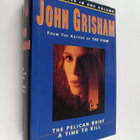 John Grisham : Pelican Brief ; Time to Kill - pikkukuva 1
