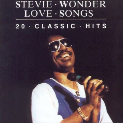 STEVIE WONDER: 20 classic hits (CD), ks. ESITTELY