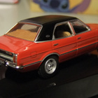 Ford taunus GLX -73 1:43 ALE! - pikkukuva 2