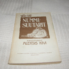 Aleksis Kivi Nummisuutarit - pikkukuva 1