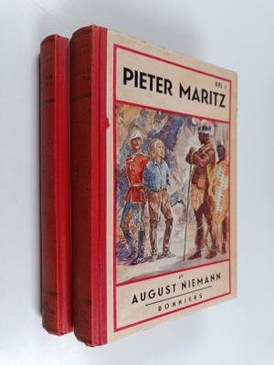 August Niemann : Pieter Maritz 1-2