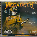 Megadeth : So Far, So Good So What! - CD, uusi - pikkukuva 1