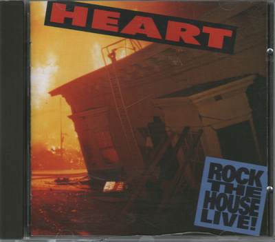 Heart - Rock The House Live