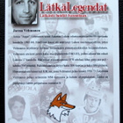 Jorma Vehmanen LUKKO Lätkälegendat - pikkukuva 2