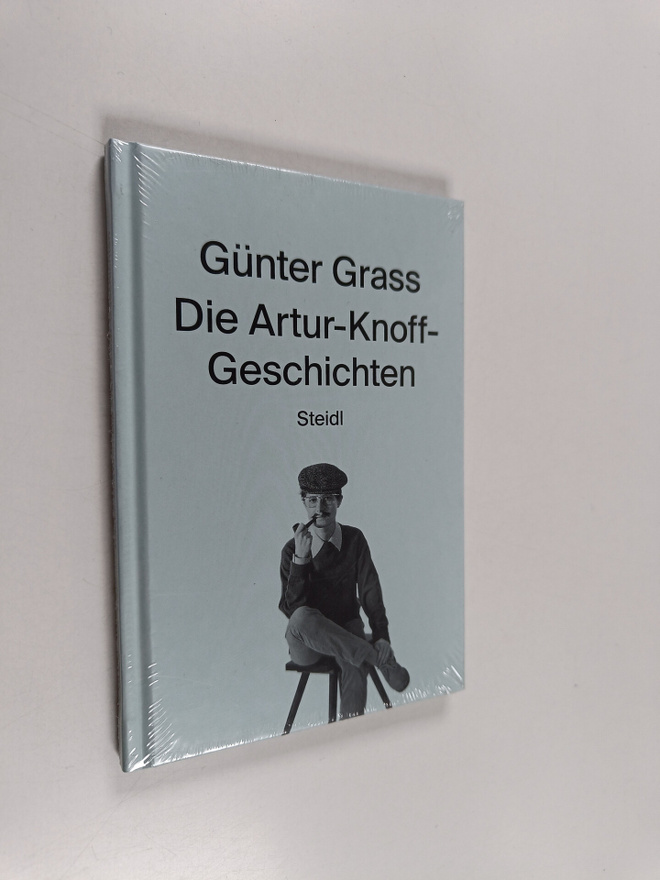 Gunter Grass : Die Artur Knoff Geschichten (lukematon)