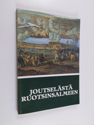Joutselästä ruotsinsalmeen