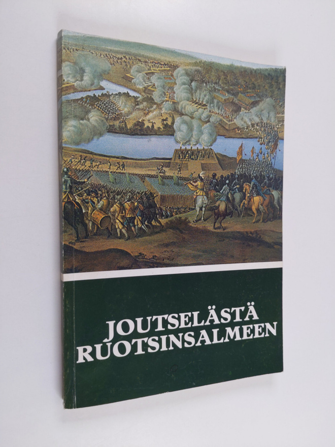 Joutselästä ruotsinsalmeen