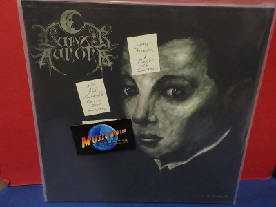 Lunar Aurora – Elixir Of Sorrow UUSI 2LP