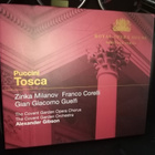 2CD Puccini :  Tosca / Milanov -  Corelli - Guelfi ( SIS POS - pikkukuva 1