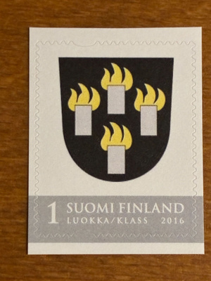 OMAKUVAMERKKI VAAKUNA SUOMUSSALMI**