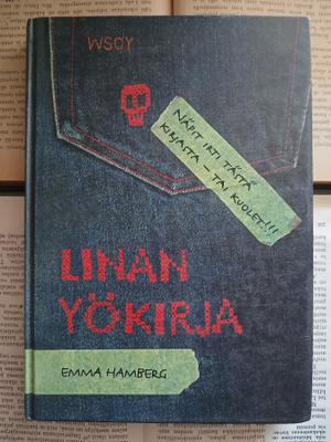 Emma Hamberg - Linan yökirja (sid.)