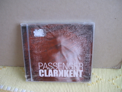 Clarkkent:Passenger cd(avaamaton)