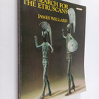 James Wellard : The search for the Etruscans - pikkukuva 1