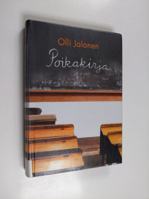 Olli Jalonen : Poikakirja