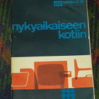 HANKKIJA Kuvasto 1960 -luku Kodinkoneet ym.......... - pikkukuva 1