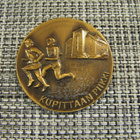 Kupittaan Piikki mitali 1990. - pikkukuva 1