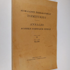 Suomalaisen Tiedeakatemian Toimituksia - Annales Academia... - pikkukuva 1