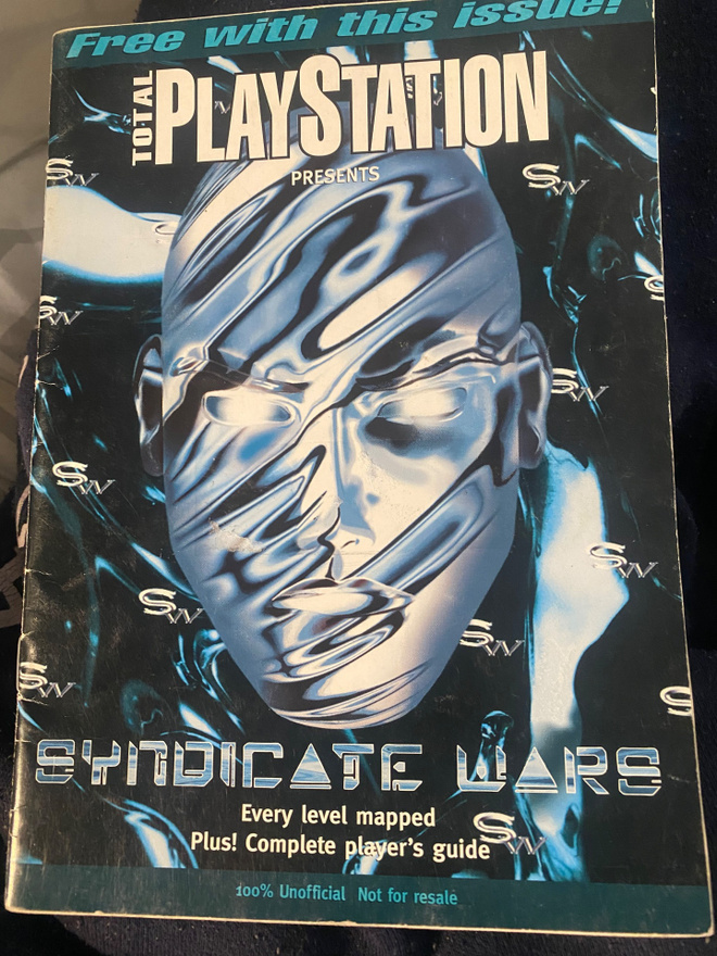 Peliopas: Syndicate Wars