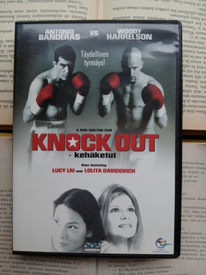 Knock out / Kehäketut (DVD)