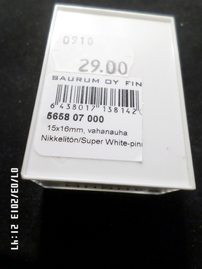 Item image