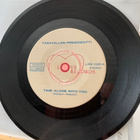 TASAVALLAN PRESIDENTTI: Time Alone With You *  Obs…* FIN1969 - pikkukuva 1