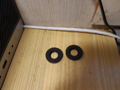 2 kpl öljytiiviste 15x30x7 mm