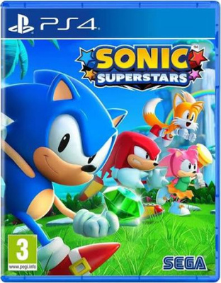 Sonic Superstars (PS4)