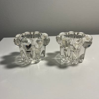 Reims kynttilänjalka / tuikkukippo (2kpl)