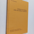 Tonny A. Springer : Jordan Algebras and Algebraic Groups - pikkukuva 1