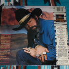 DAVID ALLAN COE ~ Rough Rider ~ LP PROMO - pikkukuva 2