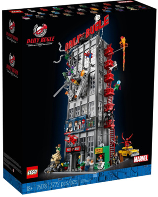Lego 76178 Daily Bugle