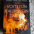Albert Sanchez Pinol - Voitetun kaupungin tarina - pikkukuva 1