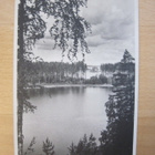 VANHA Postikortti Punkaharju 1920-luku - pikkukuva 1