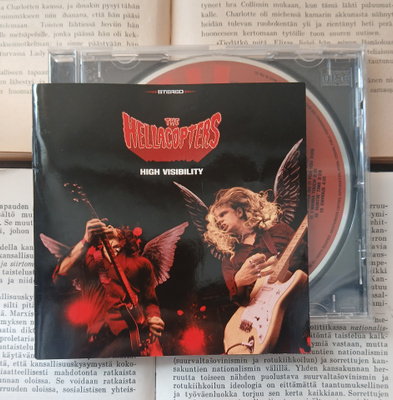 The Hellacopters – High Visibility (CD)