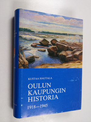 Oulun kaupungin historia 5: 1918-1945