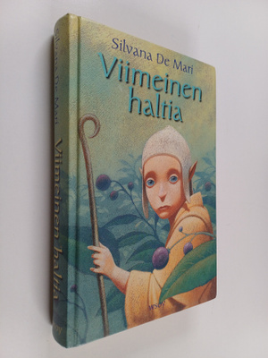 Silvana De Mari : Viimeinen haltia