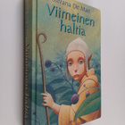 Silvana De Mari : Viimeinen haltia - pikkukuva 1