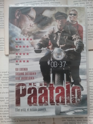 Päätalo (UUSI DVD)