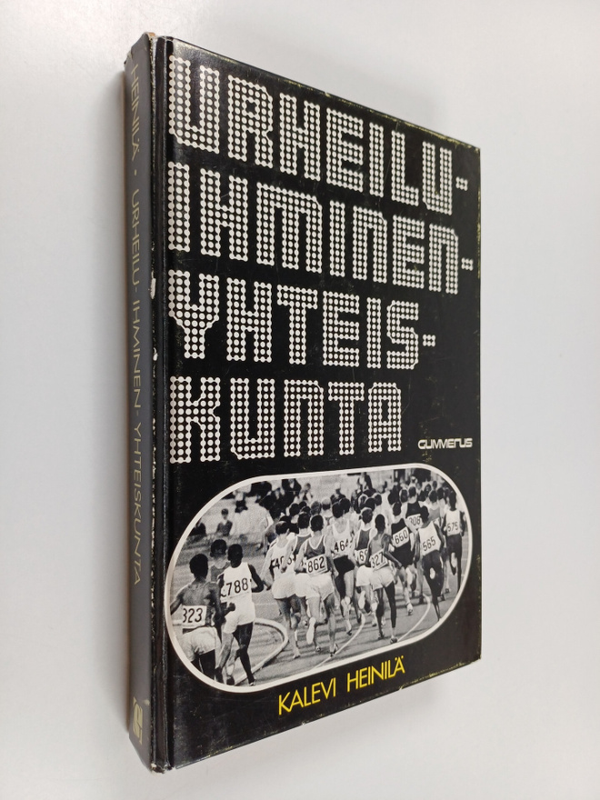 Kalevi Heinilä : Urheilu - ihminen - yhteiskunta