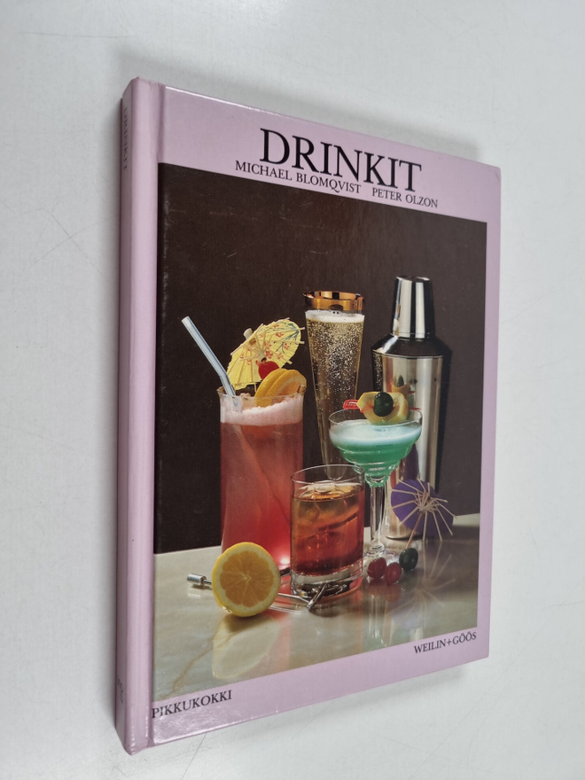 Michael Blomqwist : Drinkit