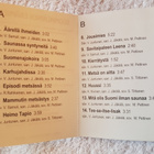 Jaska Kohonen & Karhuryhmä - Suomalainen Erämies C-KASETTI - pikkukuva 5