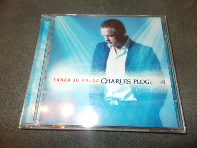 CD CHARLES PLOGMAN ** LANKA JO PALAA **
