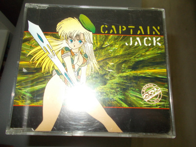 CDM CAPTAIN JACK ** CAPTAIN JACK **