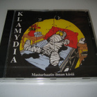 Klamydia - Masturbaatio Ilman Käsiä (CD, Uusi) - pikkukuva 1