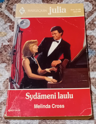 Harlequin / Melinda Cross - Sydämeni laulu