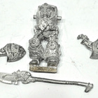 WH40K - Space Marines Grey Knight Terminator (1989) [S134] - pikkukuva 4