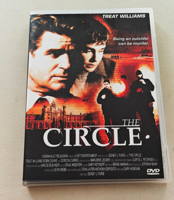 The Circle DVD