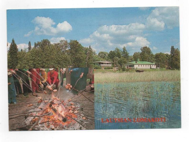 HÄMEENLINNA / HAUHO: Makkaranpaistoa Lautsiassa ym