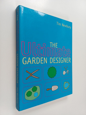 Tim Newbury : The ultimate garden designer